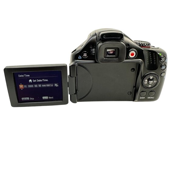 Canon Powershot SX40 HS - PC1680 - 12.1 MP - Tested Works (Man +2 Batt) - Picture 6 of 9